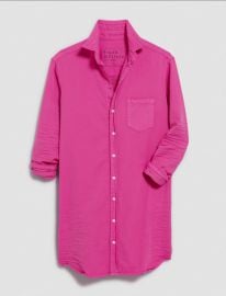Frank amp Eileen Mary Denim Dress at Garmentory